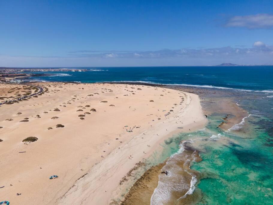 Apartment Cumbre Vieja Fuerteventura Corralejo Exteriér fotografie