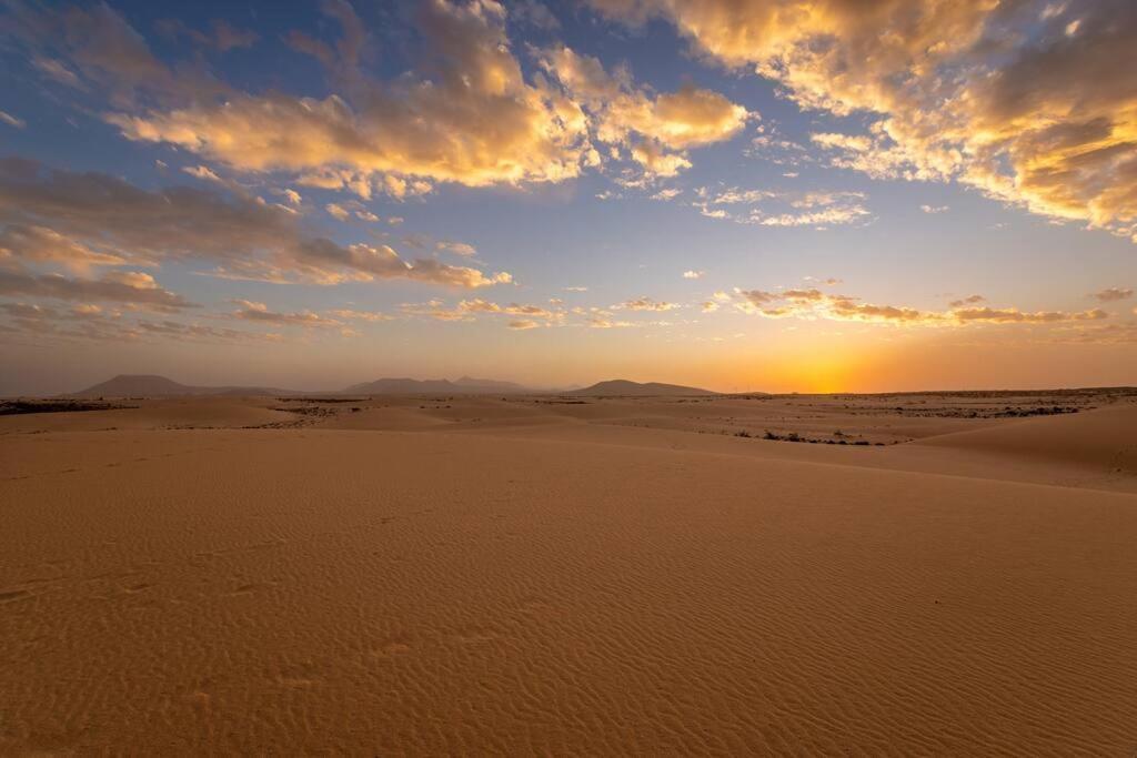 Apartment Cumbre Vieja Fuerteventura Corralejo Exteriér fotografie