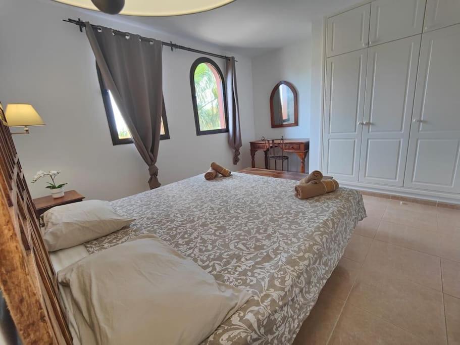 Apartment Cumbre Vieja Fuerteventura Corralejo Exteriér fotografie