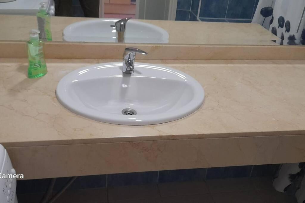 Apartment Cumbre Vieja Fuerteventura Corralejo Exteriér fotografie