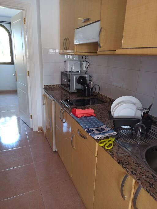 Apartment Cumbre Vieja Fuerteventura Corralejo Exteriér fotografie