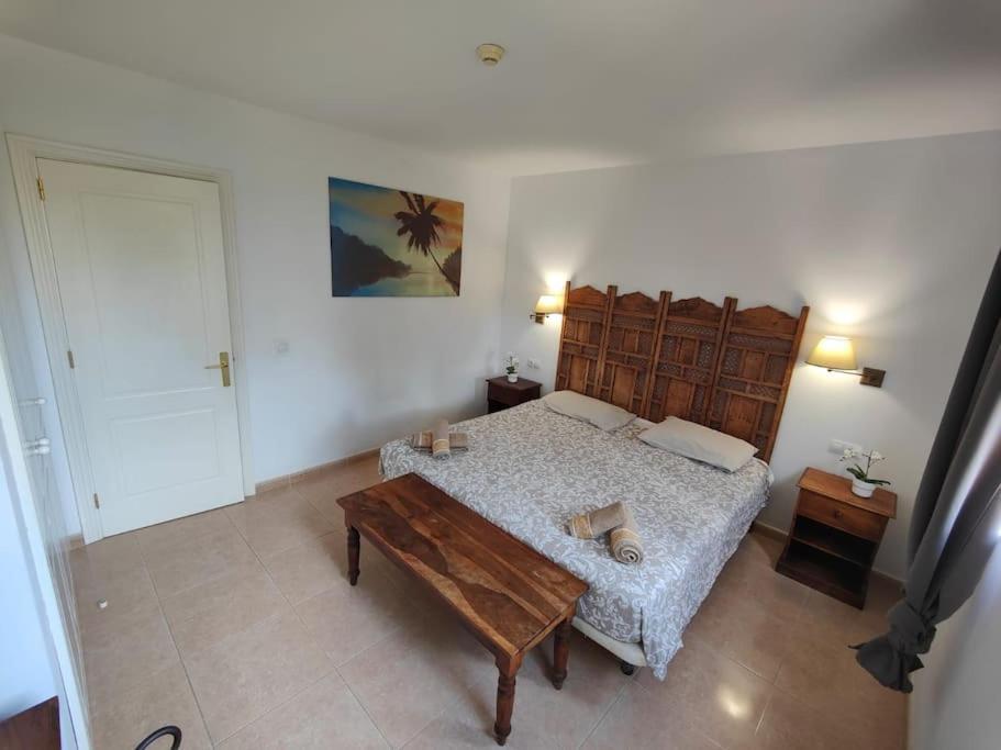 Apartment Cumbre Vieja Fuerteventura Corralejo Exteriér fotografie