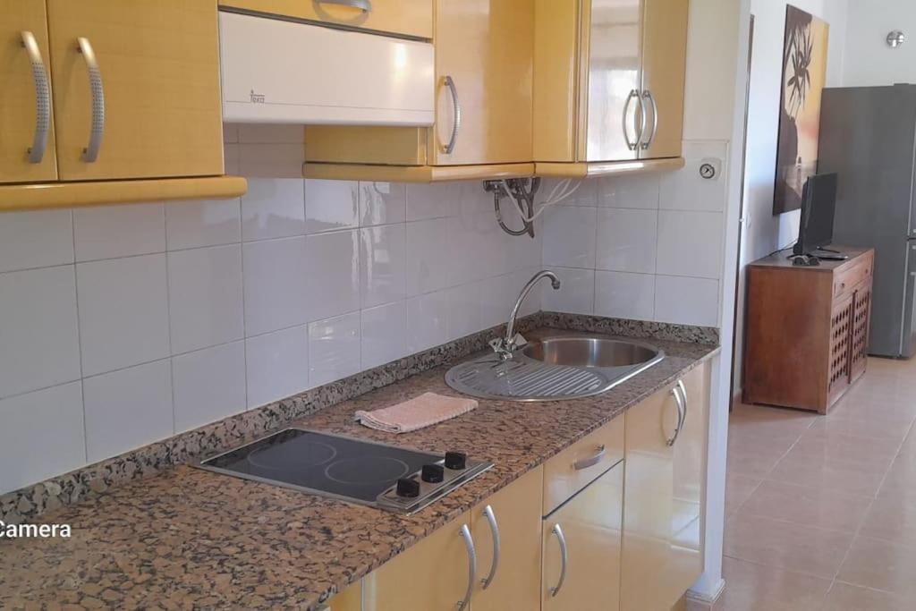 Apartment Cumbre Vieja Fuerteventura Corralejo Exteriér fotografie