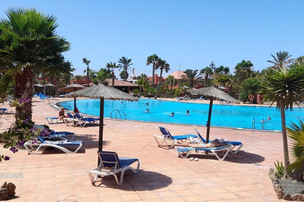 Apartment Cumbre Vieja Fuerteventura Corralejo Exteriér fotografie